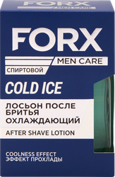 Лосьон после бритья FORX Men care Охлаждающий, 100мл, детальное фото