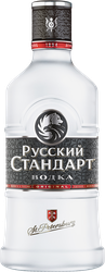 Водка РУССКИЙ СТАНДАРТ 40%, 0.2л, картинка