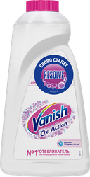 Отбеливатель жидкий VANISH White, 1л, фото