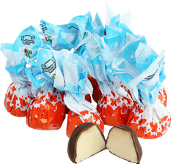 Конфеты KIDS MILK с молочной начинкой, весовые, детальное фото
