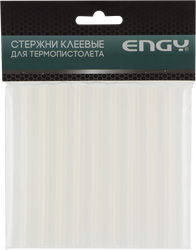 Стержни клеевые для термопистолета ENGY 1,1х10см Арт. 357128, 10шт, крупный план