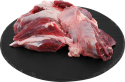 Мякоть говяжья фермерская бескостная ЛЕНТА FRESH, весовая, детальное фото
