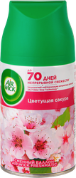 Баллон сменный для автоматического освежителя воздуха AIR WICK Freshmatic Цветущая сакура, 250мл, крупный план