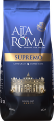 Кофе зерновой ALTA ROMA Supremo, 1кг, детальное фото