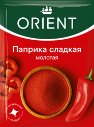 Паприка сладкая ORIENT, 15г, изображение