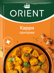 Приправа ORIENT Карри, 20г, картинка