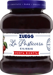 Конфитюр ZUEGG из черешни, 700г