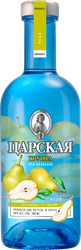 Настойка горькая ЦАРСКАЯ Czar's original Pear оригинальная 38%, 0.7л, фотография