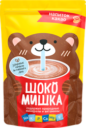 Какао-напиток растворимый ШОКОМИШКА, 250г, детальное фото