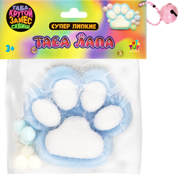 Игрушка 1TOY Крутой замес Таба Лапа пушистая, 11х4см, в ассортименте, Арт. Т21469, вид