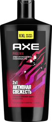 Гель для душа и шампунь AXE Феникс, 610мл, изображение