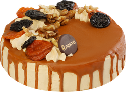 Торт Барон ЛЕНТА FRESH, 800г, детальное фото
