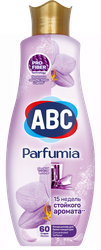 Кондиционер для белья ABC Orchid концентрат, 1,44л, крупный план