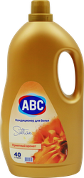 Кондиционер-смягчитель для белья ABC Султан, 4л, вид