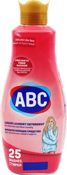 Средство для стирки деликатных тканей ABC, 1,5л, изображение