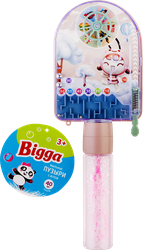 Мыльные пузыри BIGGA в комплекте игра Арт. J00558, 40мл, фото
