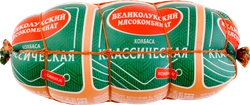 Колбаса вареная МК ВЕЛИКОЛУКСКИЙ Классическая, 500г