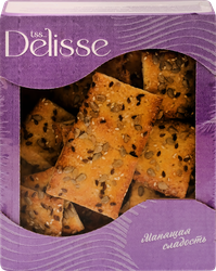 Изделие сдобное DELISSE Вкусное, 450г, крупный план