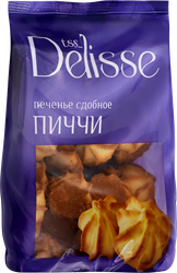 Печенье сдобное DELISSE Пиччи, 300г, изображение