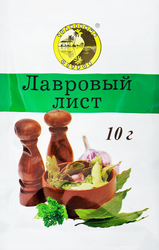 Лавровый лист СОЛНЕЧНЫЙ ОСТРОВ, 10г, картинка