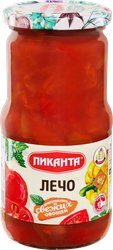 Лечо ПИКАНТА, 450г, вид