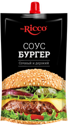 Соус MR.RICCO Бургер, 210г, фотография