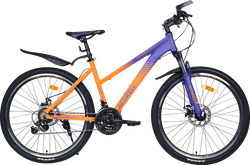 Велосипед ACTIWELL Journey, 26" 21 скорость, в ассортименте, Арт.  JRN26AL-UW, вид