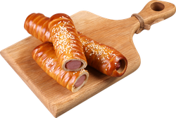 Брецель дог ЛЕНТА FRESH, 150г, картинка
