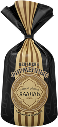 Пельмени МЯСНОЙ ДВОРИК ХЯЛЯЛЬ Фирменные категория Б, 800г, фотография