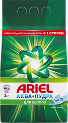 Стиральный порошок ARIEL Горный родник, автомат, 3кг, фото