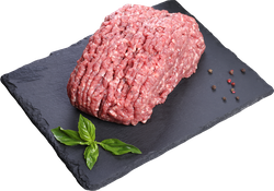 Фарш из говядины ЛЕНТА FRESH, весовой, вид
