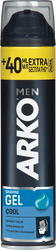 Гель для бритья ARKO Cool, 240мл, фотография