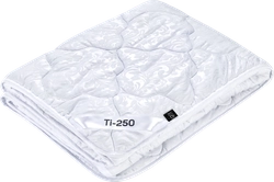 Одеяло IQ SLEEP Ti 250 200x220см, искусственный лебяжий пух, Арт. 20961-03262
