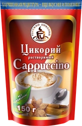 Цикорий РУССКИЙ ЦИКОРИЙ Cappuccino на фруктозе, 150г