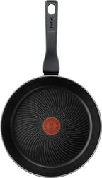 Сковорода TEFAL Ultra Plus 22см, штампованный алюминий, Арт. 04223122, вид