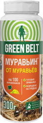 Средство от муравьев GREEN BELT Муравьин, Арт. 01-950, 300г, фотография
