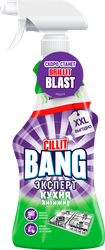 Средство для чистки CILLIT Bang Анти-жир универсальное, 750мл, фото