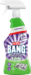 Средство для чистки CILLIT Bang Анти-жир универсальное, 750мл, фото