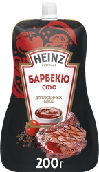 Соус томатный HEINZ Барбекю, 200г