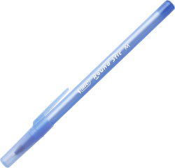Ручка шариковая BIC Round Stic Classic, синий, картинка