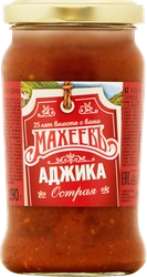Аджика МАХЕЕВЪ Острая, 190г