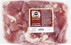 Шашлык из свинины ДРУЖЕ, весовой, изображение