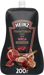 Соус HEINZ Гранатовый, 200г