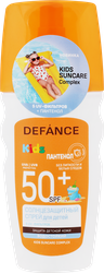 Спрей солнцезащитный для детей DEFANCE Sun Kids с пантенолом SPF50+, 150мл, фото