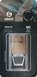 Ароматизатор автомобильный GRASS Charm, жидкий, 7мл, детальное фото