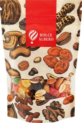 Смесь фруктово-ореховая DOLCE ALBERO орехи и цукаты, 150г