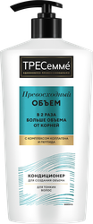 Кондиционер для волос ТРЕСЕММЕ Beauty-full volume для создания объема, 630мл, вид