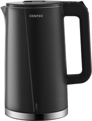 Чайник электрический CENTEK 1.7л, 2200Вт, Арт. CT-0005
