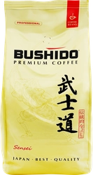 Кофе зерновой BUSHIDO Sensei, 1кг