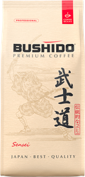 Кофе зерновой BUSHIDO Sensei, 1кг, фотография